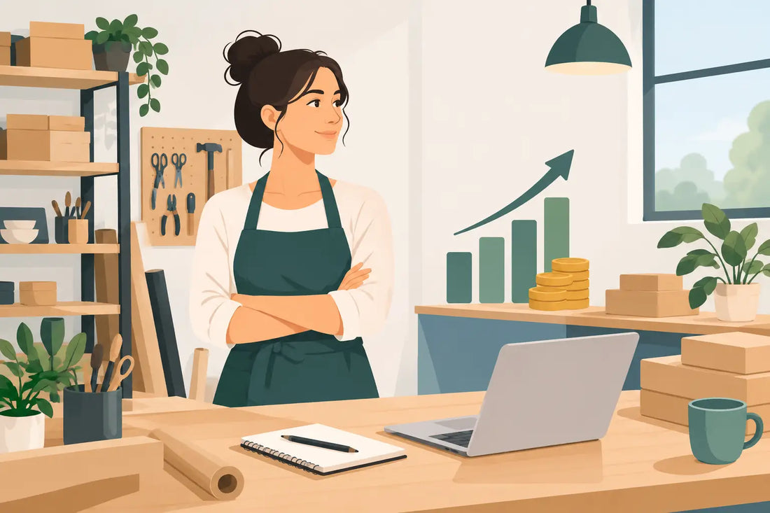 Entrepreneurship pour lancer un atelier rentable