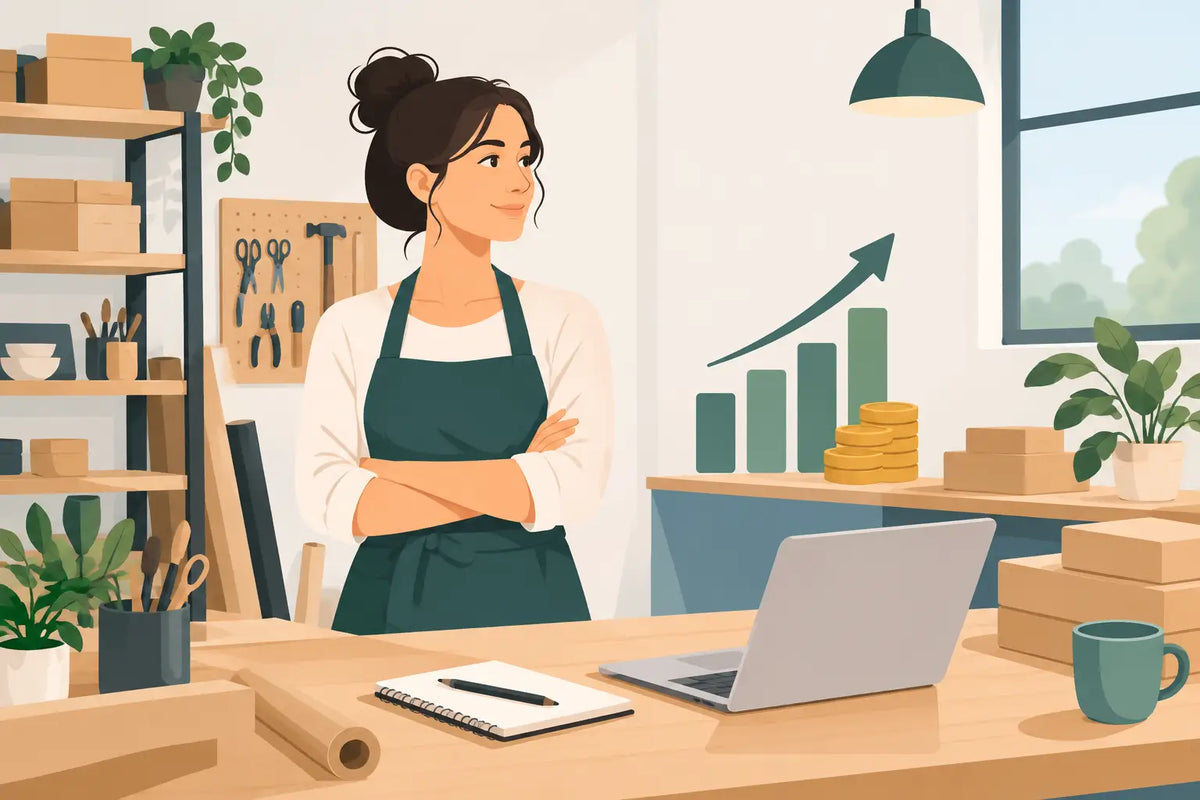 Entrepreneurship pour lancer un atelier rentable
