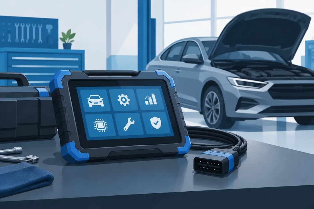 Quelle valise diagnostic automobile professionnelle?