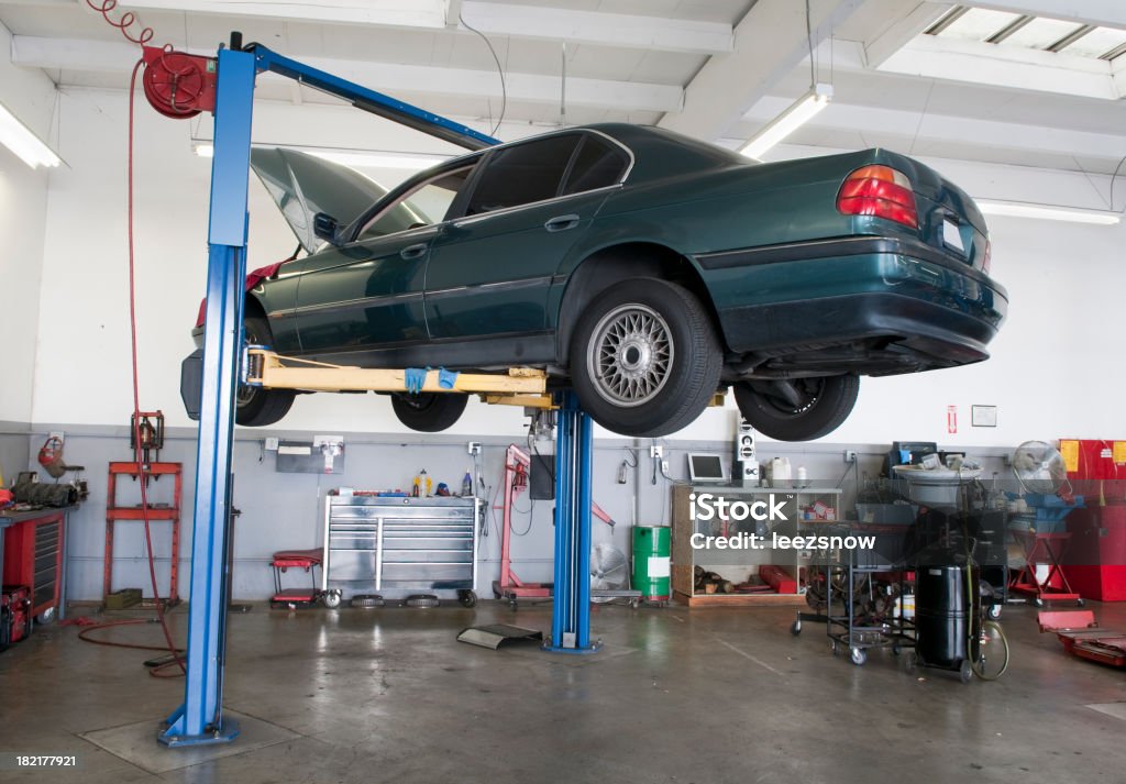 Location de lift automobile avec outillage fourni