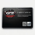 Carte Cadeau GFR Mécanique